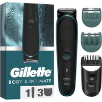 Gillette I5 Body & Intimate Trimmer
