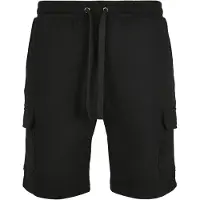 Urban Classics Calças cargo preto