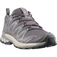 Salomon Sapatilha de corrida 'XA Pro 3D V9' antracite / cinzento escuro