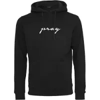 Mister tee Moletom Pray Emb