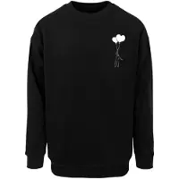 Merchcode Moletom Love In The Air Sweat