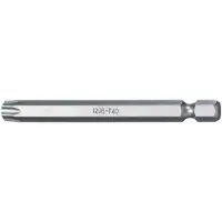 Stahlwille Ponta Torx 1292 Torx 1/4´´ T20 70 Mm