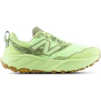 New Balance Sapatilha de corrida 'Hierro v9' oliveira / verde claro