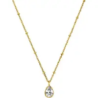 Purelei Colar 'Felice' ouro / transparente