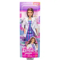 Barbie Boneca You Can Be A Doctor