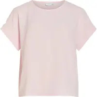 Vila Camiseta De Manga Curta Josa Top