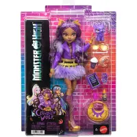 Monster High Boneca Monster High Clawdeen Wolf