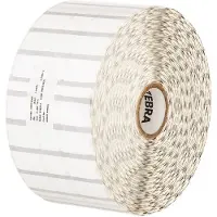 Zebra 8000D (10010065) Etiquetas para joalharia 56mm x 13mm (6 rolos)