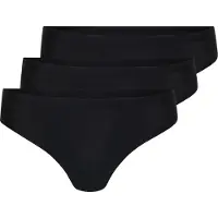 ICANIWILL Cueca desportiva preto
