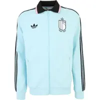 Adidas Moletom Com Fecho Belgium Away Originals