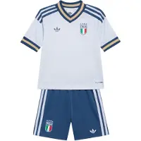Adidas Conjunto do Equipamento Alternativo 26 da Itália - Criança