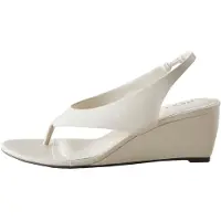 Next Chinelos de dedo offwhite