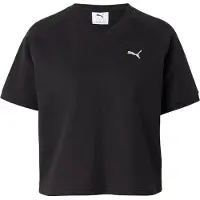 Puma Camiseta De Manga Curta Com Decote Em V Class Pinnacle Relaxed Fit