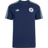 Adidas Camiseta De Manga Curta Germany Originals