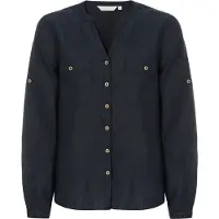 TATUUM Blusa 'Justyna 1' azul escuro