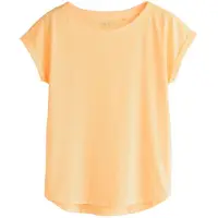 Next Camisa laranja claro