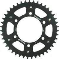 Supersprox Roda Dentada Traseira Stealth Ducati 525x43 Rst745x43blk