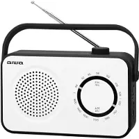 Aiwa Rádio Portátil R-190bw