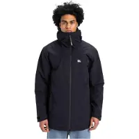 Quiksilver Parka Overcast 3k