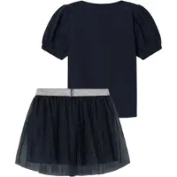 Name it Saia Curta Set Fetza Tulle