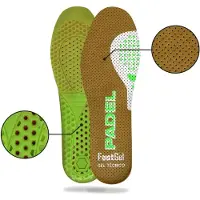 Footgel Palmilhas De Padel