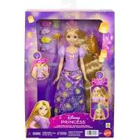 Disney Princess Boneca Rapunzel With Magical Hair Disney Princess