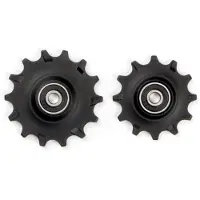 Elvedes Conjunto De Roldanas De Bicicleta Cp2017102 1x12s/1x14s