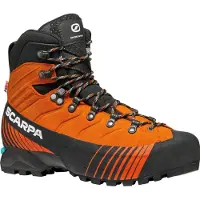 Scarpa - Calçado caminhada homem - Ribelle HD Tonic Tonic para Homem - Tamanho 43 - Laranja