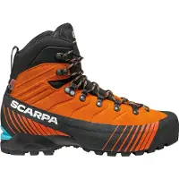 Scarpa - Calçado caminhada homem - Ribelle HD Tonic Tonic para Homem - Tamanho 41 - Laranja
