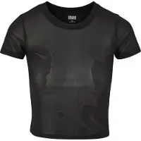 Urban Classics Camiseta De Manga Curta Short Mesh