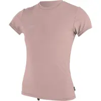O'Neill Rash Guard Manga Curta Premium Skins Girl