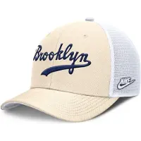 Nike Boné De Caminhoneiro Mlb Dri-fit Rise Structured Brooklyn Dodgers