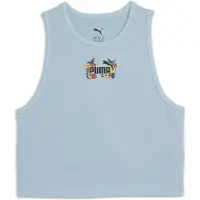 Puma Camiseta Sem Mangas Mid90s Slim Fit