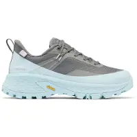 Columbia - Calçado caminhada mulher - Tellurix Titanium Outdry TI Grey Steel Marine Light para Mulher - Titanium - Tamanho 10 US - Azul