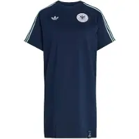 Adidas Vestido De Manga Curta Germany Originals