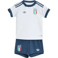 Adidas Conjunto do Equipamento Alternativo 26 da Itália - Bebé