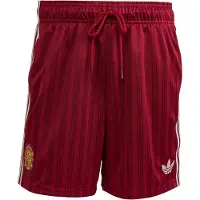 Adidas Calças de desporto 'Spanien' amarelo / vermelho escuro / offwhite