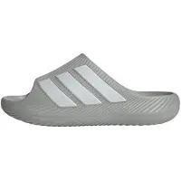 Adidas Sapato aberto 'Purechill' cinzento / cinzento claro