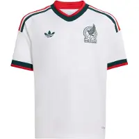 Adidas Camisola Alternativa 26 do México 26 - Criança