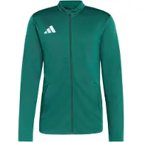 Adidas Casaco de treino 'Entrada26' esmeralda / branco