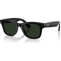Ray-Ban Óculos De Sol Fotocrômicos Wayfarer Meta Gen 2