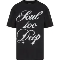 Karl kani Camisa preto / branco