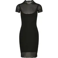 Urban Classics Vestido preto