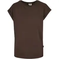 Urban Classics Camiseta De Manga Curta Organic Extended Shoulder