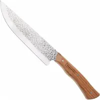 Tramontina Churrasco Nômade 22869-008 faca de trinchar, 20 cm, bainha de couro