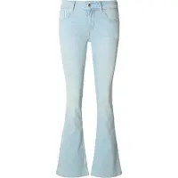 Pepe Jeans para mulher. PL20473662AB Calças de ganga Flare Pimlico azul (27/30), Casual, Algodão, Denim