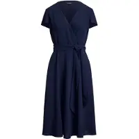 Ralph Lauren Vestido navy