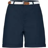 Oxmo Calças chino azul / azul escuro