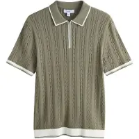 Next Pullover oliveira / offwhite