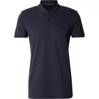 BOSS Camisa 'Pio 1' marinho